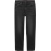 TOMMY HILFIGER παντελόνι τζιν KB0KB09919-1BY μαύρο